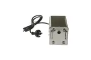 A40 Stainless Motor Without Pin to suit BBQ Rotisserie Kit with Slit Skewer from DIZZY LAMB