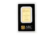Gold Bullion Minted Tablet 9999 Gold (1oz / 31.10g)