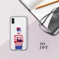 在飛比找博客來優惠-INJOYmall for iPhone 6 / 6s 簡約