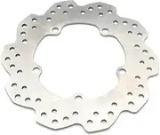 brakes Motorcycle Rear Wheel Brake Disc Rotor NC750X NC700X NC750S NC700S CTX700 NC700D NC750D Integra