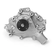 Edelbrock Water Pump - Alloy, Ford 289/351W Passenger Side Inlet, ED8843