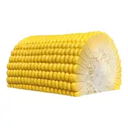 Corn Shape Tissue Box Paper Dispenser Decorative Napkin Holder for Home Office