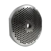 GRINDER PLATE #32 - 1/8 HOLE W/ 2 FLAT EDGES