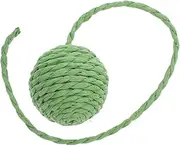Cat Scratching Post Replacement Pole with Sisal and Cat Rope Balls Durable and Stylish for Endless Play