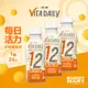 台灣 金車 Vita Daily 每日活力牛奶蛋白飲 奶茶風味 無加糖 箱裝 巴弟蛋白