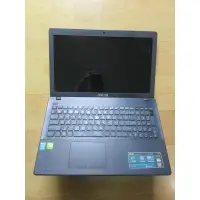 在飛比找蝦皮購物優惠-K.故障筆記型電腦-華碩 X552M GeForce 820