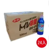 在飛比找遠傳friDay購物優惠-日本原裝進口【第一石鹼】馬桶清潔劑 箱出24瓶特惠組