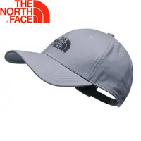 在飛比找蝦皮商城優惠-【The North Face 棒球帽《灰》】CF8C/防曬