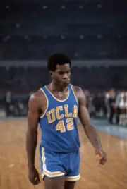 Ucla Lucius Allen College Basketball 1968 OLD PHOTO
