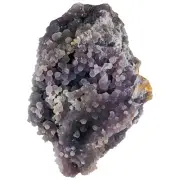 Grape Agate Collectors Specimen from Indonesia (Botryoidal Chalcedony) - #190