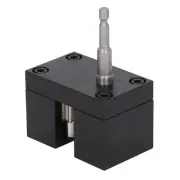 Power Assisted Crimper Duct Swaging Tool High Efficiency Metal Pipe Crimper