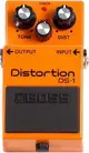 Boss DS-1 Overdrive/ Distortion 破音/過載電吉他單顆效果器(最受歡迎破音之一)【唐尼樂器】