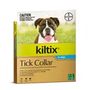 Kiltix Flea and Tick Collar 1 collar
