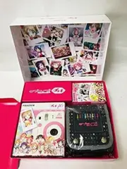 Love Live! School Idol Project Camera Special Set Instax Mini 8+ μ's Design Ltd