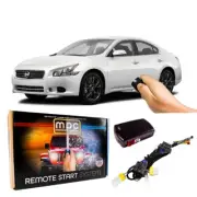 OEM Remote Activated Remote Start Kit For 2009-2014 Nissan Maxima -Push-to-Start