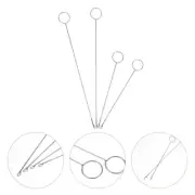 4Pcs Embroidery Thread Machine Needle Inserter For Sewing Projects