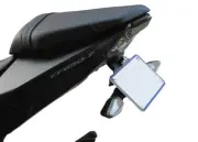 CF Moto 650NK, 400NK & NKS 2017+ Fender Eliminator Tail tidy
