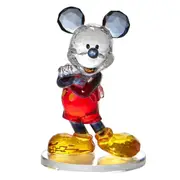 Disney Showcase Mickey Mouse Facet Figurine