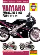 在飛比找三民網路書店優惠-Yamaha Fzr600, 750 and 1000 Fo