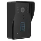 1080P WIFI Video Door Phone Wireless Video Doorbell Camera Night Vision For IDS