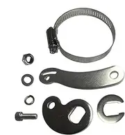 Torque Arm Rear | Hub Motor Torque Arm,Maintenance Tool for Electric Bicycles E-Bikes Front Or Rear Hub Motors Mid Drive