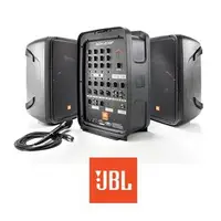 在飛比找蝦皮購物優惠-美國 JBL EON 208 ALL IN ONE 專業型攜