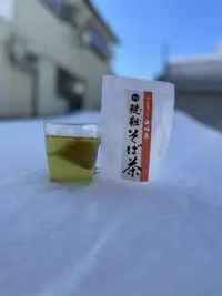 在飛比找樂天市場購物網優惠-【雪国魚沼】日本韃靼蕎麥茶