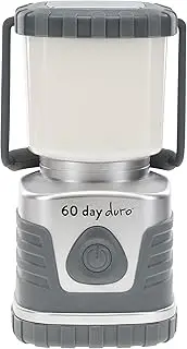 ust 60-Day Duro LED Portable 1200 Lumen Lantern with Lifetime LED Bulbs and Hook for Camping, Hiking, Emergency and Outdoor Survival