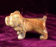 ZMT Zuni Bulldog Fetish by Cody Nastacio
