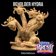 Beholder Hydra by Dragon Trappers Lodge | D&D | DnD | Print on Demand