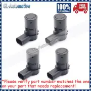 4PCS Reverse Backup Parking Assist Rear Sensor For Ford 2001-2014 3F2Z15K859BA