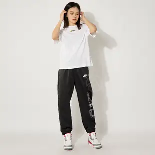 Nike AS W NSW TW SS TEE 女 白 小寫 金勾 運動 休閒 短袖 DM3557-100