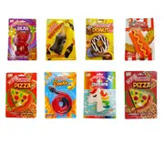 [AIT Confectionery] Individually Packed Super Gummy (12x150g) - Cola Bottles