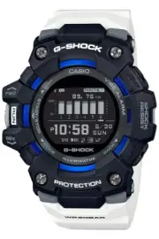 CASIO G-SHOCK G-SQUAD GBD-100-1A7JF Step Tracker Men's Watch Bluetooth New