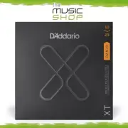 D'Addario XT 10-23 Medium NPS Coated 5 String Banjo Strings - XTJ1023