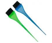 3x Premium Pin Company 999 Small Tint Brush Green