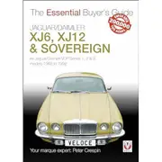 [Veloce Publishing] Jaguar/Daimler XJ6/XJ12/Sovereign Essential Buyers Guide