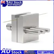 DSPIAE AT-MV Stainless Steel High Precision Mini Vise for Model Tool Crafts