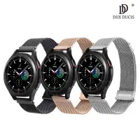在飛比找有閑購物優惠-手錶錶帶 DUX DUCIS 通用款米蘭尼斯錶帶(20mm)