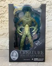 Creature From The Black Lagoon Figure Universal Monsters Mezco Toyz 2013 New
