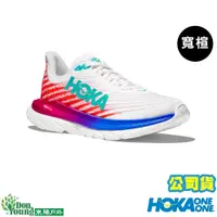 在飛比找蝦皮商城優惠-【HOKA】女 Mach 5 寬楦 超輕量路跑鞋/陳彥博代言