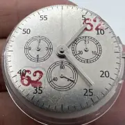 Asian 7750 Automatic Chronograph Movement @3 @6 @9 ETA 7753 Configuration