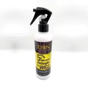 Ebin New York 5 Second Wig Detangler Spray - 8.5oz/ 250ml