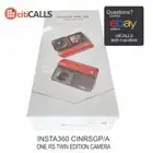 Insta360 CINRSGP/A Camera CINRSGP A ONE RS Twin Edition Retail