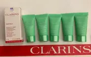 CLARINS SOS Pure Rebalancing Clay Mask 5ml x 5 = 25ml