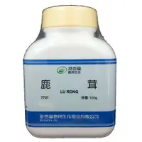 在飛比找樂天市場購物網優惠-【港香蘭】鹿茸 100g/罐(粉狀)