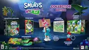 The Smurfs: Mission Vileaf Collector Edition Nintendo Switch Brand New Sealed