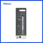 Parker Quinkflow Ballpoint Pen Refill Black Ink Fine Point 1950367