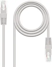 Cat.5e UTP AWG24 Patch Cable 1.5m Ideal for Home and Office Network Connections Ensures High Speed and Reliability in Data Transfer