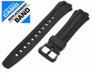 Casio Black Watch Band Strap AQ-180